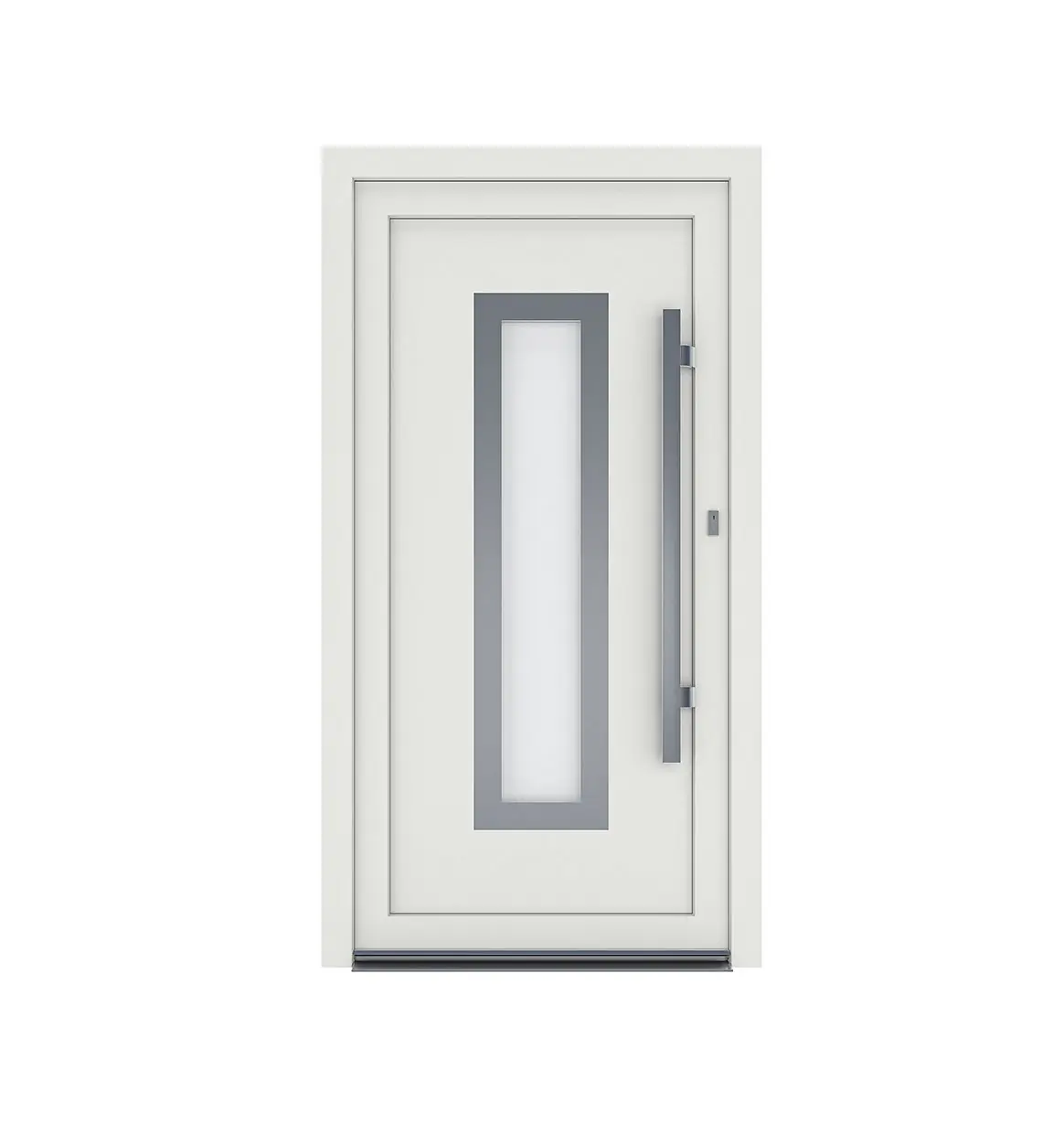 DRZWI ZEWNĘTRZNE 70 CM